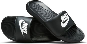 Шльопанці чоловічі Nike Victori One Slide CN9675-002 45 (11 US) чорні | Фото 5