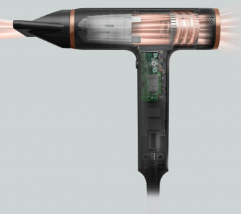 Купить устройство по уходу за волосами Фен ROWENTA T-Shape Maesteria Nano HY8310F0 | Фото 7