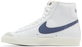 Кеди жіночі Nike W Blazer Mid 77 CZ1055-125 38 (7 US) білі (196969049454) | Фото 4