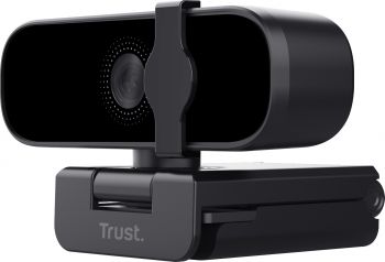 Веб-камера TRUST Tanor Full HD, Black (25548_TRUST) Веб-камера TRUST Tanor Full HD, Black (25548_TRUST) | Фото 6