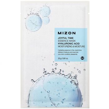 Купить маску для лица Mizon Joyful Time Essence з Гіалуроном, 23 мл (8809663752385) | Фото 1