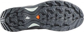 Черевики жіночі Quechua MH100 8612193 41 сірі (4194524_Quechua) | Фото 6