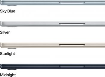Купить ноутбук Ноутбук APPLE MacBook Air 13.6