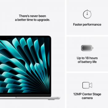 Купить ноутбук Ноутбук APPLE MacBook Air 13.6