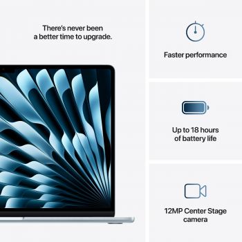 Купить ноутбук Ноутбук APPLE MacBook Air 13.6