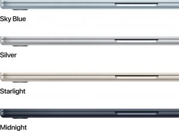 Купить ноутбук Ноутбук APPLE MacBook Air 13.6