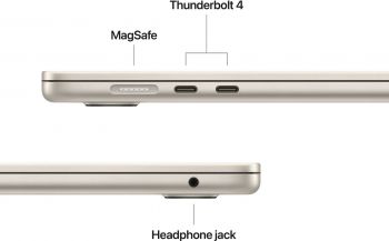 Купить ноутбук Ноутбук APPLE MacBook Air 15.3