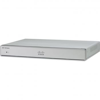 Маршрутизатор Cisco ISR 1100 4P Dual GE SFP Router (C1121-4P) | Фото 1