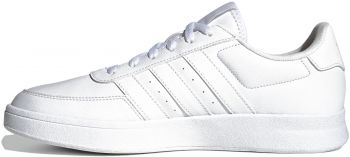 Кеди чоловічі Adidas Breaknet 2.0 ID7110 44 (9,5 UK) білі (4066755295616	) | Фото 2