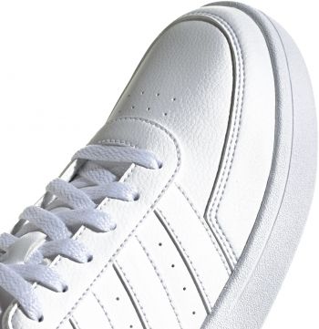 Кеди чоловічі Adidas Breaknet 2.0 ID7110 44 (9,5 UK) білі (4066755295616	) | Фото 8