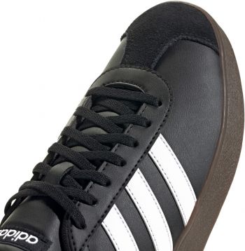 Кеди чоловічі Adidas VL Court Base ID3712 44 (9,5 UK) чорні (4067886626140 ) Кеди чоловічі Adidas VL Court Base ID3712 44 (9,5 UK) чорні (4067886626140 ) | Фото 9