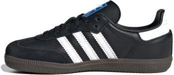 Кеди дитячі Adidas Samba Og C IE3678 30,5 (12K UK) чорні (4067886695337 ) Кеди дитячі Adidas Samba Og C IE3678 30,5 (12K UK) чорні (4067886695337 ) | Фото 4