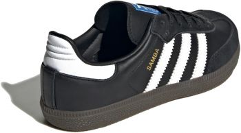 Кеди дитячі Adidas Samba Og C IE3678 30,5 (12K UK) чорні (4067886695337 ) Кеди дитячі Adidas Samba Og C IE3678 30,5 (12K UK) чорні (4067886695337 ) | Фото 8