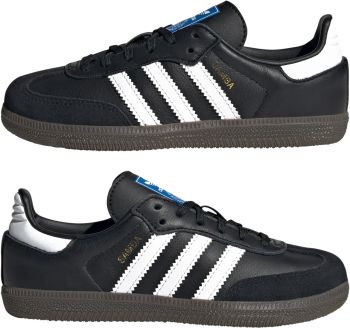 Кеди дитячі Adidas Samba Og C IE3678 30,5 (12K UK) чорні (4067886695337 ) Кеди дитячі Adidas Samba Og C IE3678 30,5 (12K UK) чорні (4067886695337 ) | Фото 9