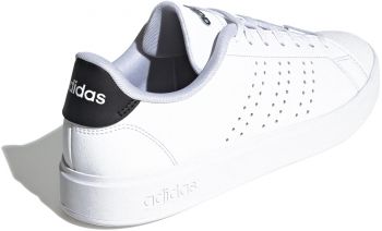 Кеди чоловічі Adidas Advantage 2.0 IF1661 43 1/3 (9 UK) білі/чорні (4067889473079	) | Фото 9