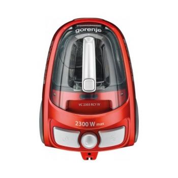 Пилосос для сухого прибирання GORENJE VC 2303 RCY IV | Фото 4
