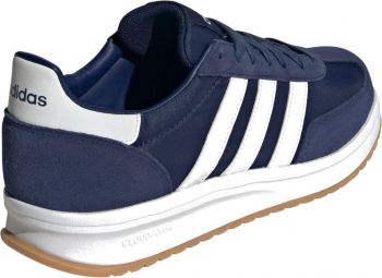 Кросівки чоловічі Adidas Run 70s 2.0 IH8586 42 2/3 (8,5 UK) сині/білі (4067897807620	) | Фото 4