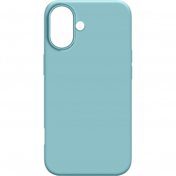Чохол MakeFuture для APPLE iPhone 16 Silicone Teal (MCL-AI16GN) | Фото 1