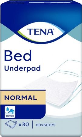 Пелюшки сечопоглинальні TENA Bed Normal 60х60 см 30 шт (7322540525427) Пелюшки сечопоглинальні TENA Bed Normal 60х60 см 30 шт (7322540525427) | Фото 2