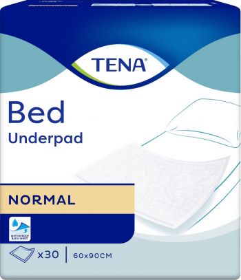 Пелюшки сечопоглинальні TENA Bed Normal 60х90 см 30 шт (7322540529319) Пелюшки сечопоглинальні TENA Bed Normal 60х90 см 30 шт (7322540529319) | Фото 2
