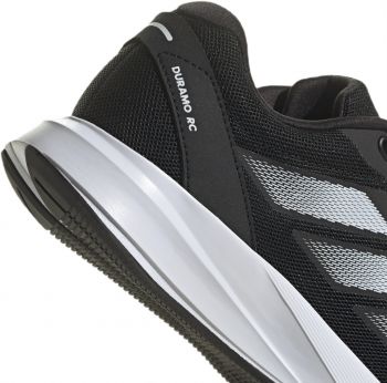 Кросівки жіночі ADIDAS Duramo Rc W ID2709 37.5 (4,5 UK) чорні (4066764372124) Кросівки жіночі ADIDAS Duramo Rc W ID2709 37.5 (4,5 UK) чорні (4066764372124) | Фото 4