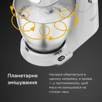 Кухонна машина KENWOOD KVL 65.001 WH Кухонна машина KENWOOD KVL 65.001 WH | Фото 2