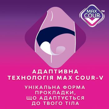 Прокладки гігієнічні LIBRESSE Ultra Goodnight extra wings 8 шт. (7322540918281) | Фото 3