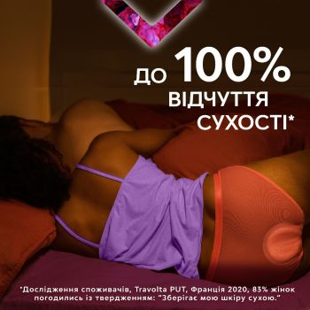 Прокладки гігієнічні LIBRESSE Ultra Goodnight soft 16 шт. (7322540960273) | Фото 7