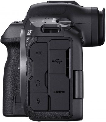 Фотоапарат CANON EOS R5 + 24-105 mm f/4L IS USM (4147C069) | Фото 6