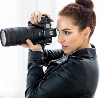 Об'єктив CANON RF 24-105 mm f/2.8 L IS USM Z (6347C005) | Фото 9