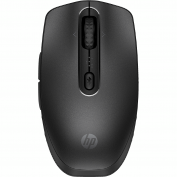 Миша HP 690 Rechargeable, BT, Black (7M1D4AA) | Фото 1