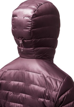 Пуховик жіночий Jack Wolfskin Passamani Down Hoody W Rds A61833_I0116 S сливовий (4064886584975) Пуховик жіночий Jack Wolfskin Passamani Down Hoody W Rds A61833_I0116 S сливовий (4064886584975) | Фото 14
