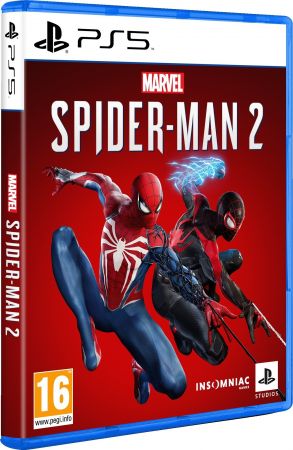 Marvel Spider-Man 2 (PS5) (1000039312) Marvel Spider-Man 2 (PS5) (1000039312) | Фото 13