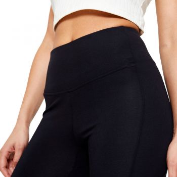 Легінси жіночі для фітнесу Domyos 520 8738139 S чорні | Фото 6