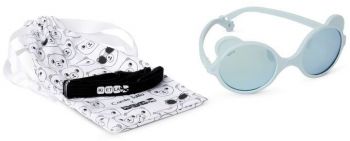 Сонцезахисні окуляри Ki ET LA OURSON 1-2 Sky Blue (68130) | Фото 10