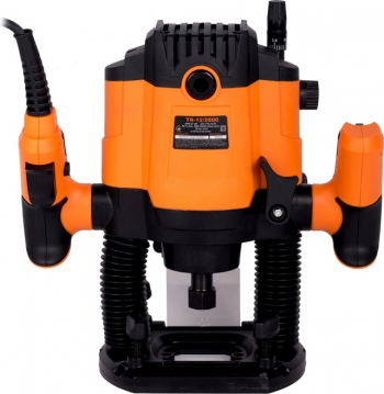 Фрезер TEKHMANN TR-12/2000 2000Вт (850982) Фрезер TEKHMANN TR-12/2000 2000Вт (850982) | Фото 3