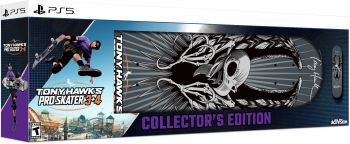 Гра Tony Hawk Pro Skater 3+4 Collector's Edition (PS5) (1161861) | Фото 3