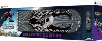 Гра Tony Hawk Pro Skater 3+4 Collector's Edition (PS5) (1161861) | Фото 4