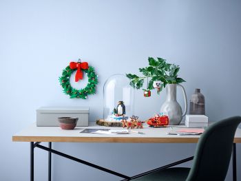 Конструктор LEGO 40499 Iconic Санчата Санти Конструктор LEGO 40499 Iconic Санчата Санти | Фото 4