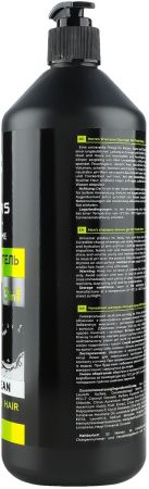 Гель для душу-шампунь Dalas 3в1 Total clean 1000г (4260637721280) Гель для душу-шампунь Dalas 3в1 Total clean 1000г (4260637721280) | Фото 4