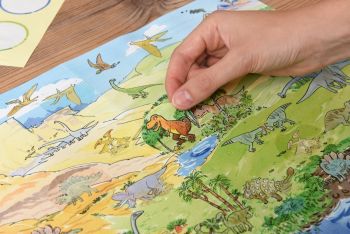 Scribble Down Динозавры (SD/22) | Фото 4