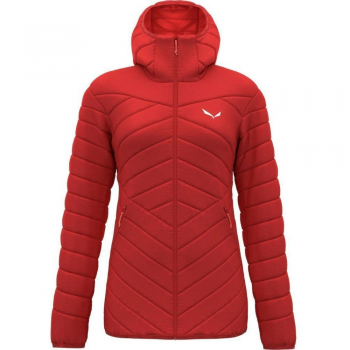 Куртка жіноча Salewa W JKT 27884 1500 42/36 червоний (013.012.0529) | Фото 1
