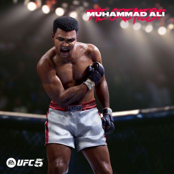 EA SPORTS UFC 5 (PS5) | Фото 3