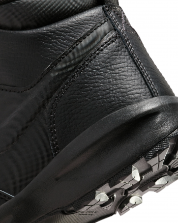 Черевики дитячі Nike Manoa LTR (GS) BQ5372-001 38 (5.5Y US) чорні (193152342859) Черевики дитячі Nike Manoa LTR (GS) BQ5372-001 38 (5.5Y US) чорні (193152342859) | Фото 5