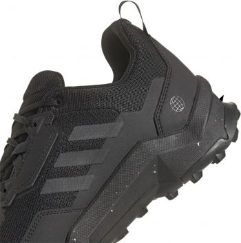 Кросівки чоловічі ADIDAS Terrex Ax4 HP7388 40 2/3 (7 UK) чорні (4066749929596) | Фото 4