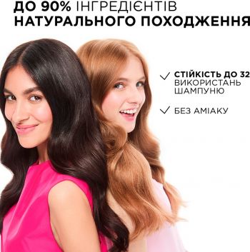 Крем-фарба для волосся без аміаку L'Oreal Paris Casting Creme Gloss 412 Какао з льодом (3600524095178) | Фото 8