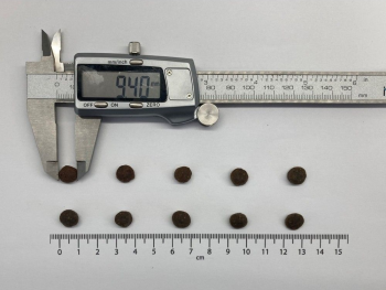 Сухий корм для котів Carnilove True Fresh Cat з рибою 340 г (8595602561414) | Фото 4