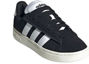 Кеди Adidas Grand Court Alpha 00s JH7235 37 1/3 (4,5 UK) чорні (4067897000939	) | Фото 9