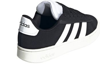 Кеди Adidas Grand Court Alpha 00s JH7235 37 1/3 (4,5 UK) чорні (4067897000939	) | Фото 10