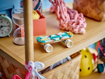 Конструктор LEGO Creator Ретро ролики (31148) Конструктор LEGO Creator Ретро ролики (31148) | Фото 11